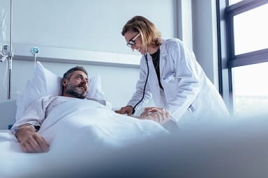 Лечение алкоголизма в стационаре в Ладожской